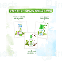 Mamaearth Baby Natural Mosquito Repellent Gel 100ml