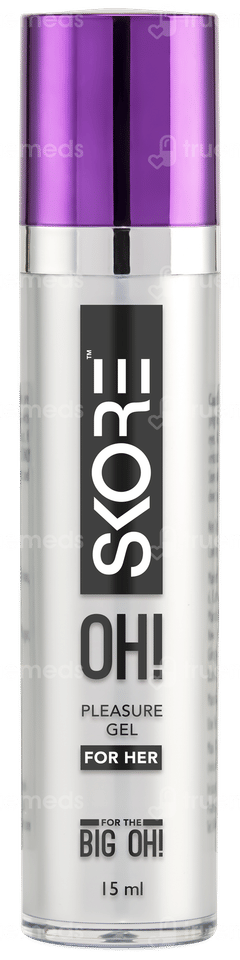Skore Oh! New Pleasure Gel For Her 15ml