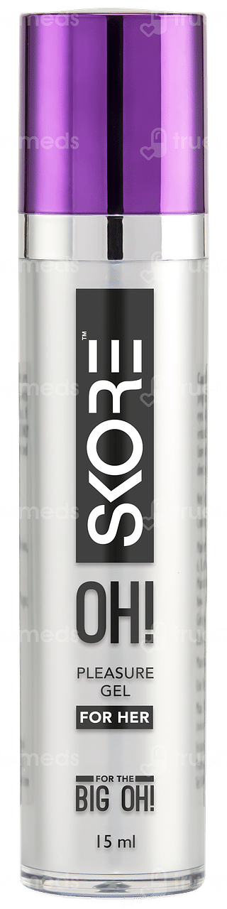 Skore Oh! New Pleasure Gel For Her 15ml