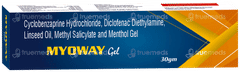 Myoway Gel 30gm