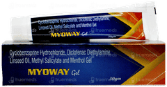 Myoway Gel 30Gm Myoway Gel 30Gm