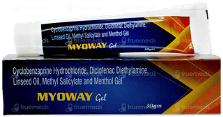 Myoway Gel 30Gm