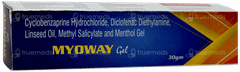 Myoway Gel 30Gm