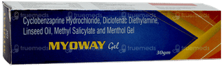 Myoway Gel 30Gm