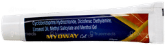 Myoway Gel 30Gm