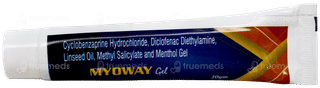 Myoway Gel 30Gm