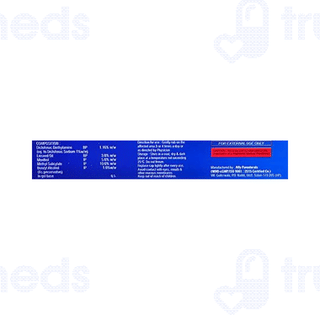 Ziffinac Gel 30gm