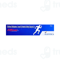 Ziffinac Gel 30gm
