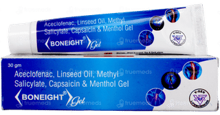 Boneight Gel 30Gm
