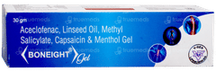 Boneight Gel 30Gm