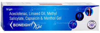 Boneight Gel 30Gm