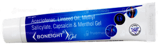 Boneight Gel 30Gm