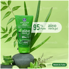 Ayouthveda Aloe Vera Gel 150gm