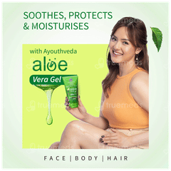 Ayouthveda Aloe Vera Gel 150gm