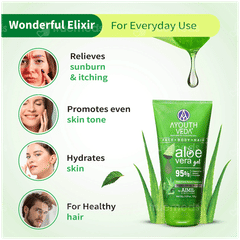 Ayouthveda Aloe Vera Gel 150gm