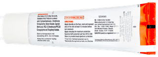 Suncros Soft New Spf 50+ Pa+++ Matte Finish Gel 50gm