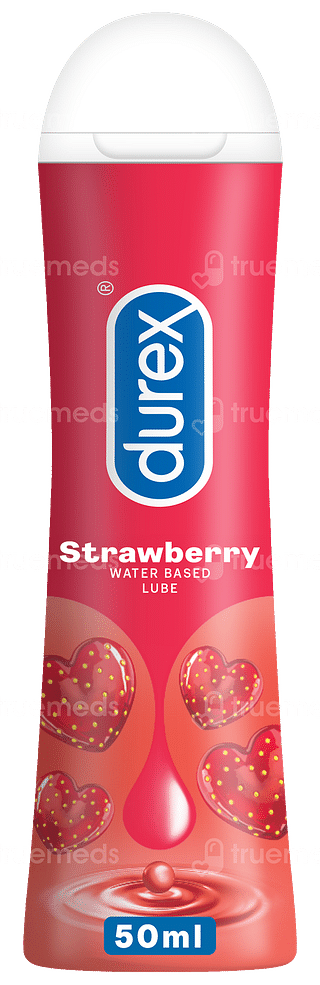 Durex Strawberry Lube 50ml