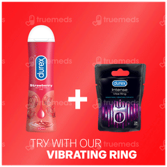 Durex Strawberry Lube 50ml