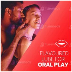Durex Strawberry Lube 50ml