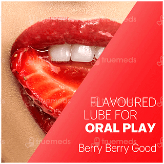 Durex Strawberry Lube 50ml