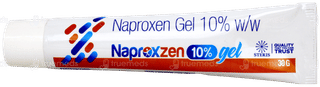Naproxzen 10% Gel 30gm