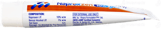 Naproxzen 10% Gel 30gm