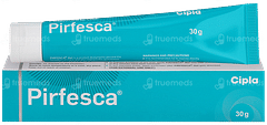 Pirfesca Gel 30gm Pirfesca Gel 30gm