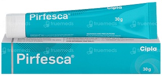 Pirfesca Gel 30gm
