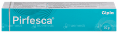 Pirfesca Gel 30gm
