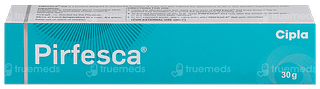 Pirfesca Gel 30gm