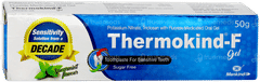 Thermokind F Spearmint Flavour Sugar Free Gel 50gm
