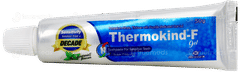 Thermokind F Spearmint Flavour Sugar Free Gel 50gm