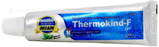 Thermokind F Spearmint Flavour Sugar Free Gel 50gm