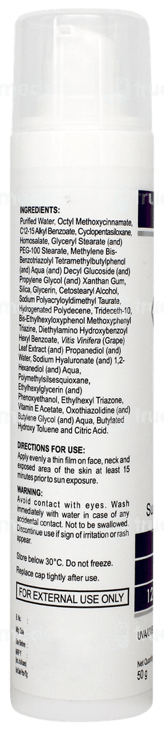 Suncros Neo Spf 75+ Pa+++ Sunscreen Gel 50gm