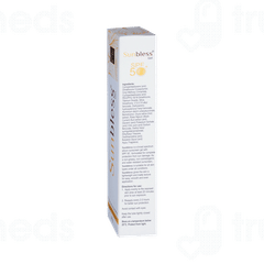 Sunbless Spf 50+ & Pa+++ Sunscreen Gel 30Gm