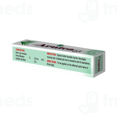 Sett Deys Arnica Gel 21gm