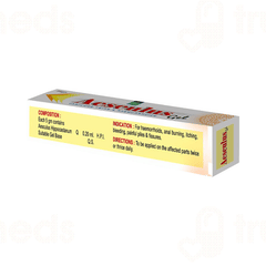Sett Deys Aesculus Gel 21gm