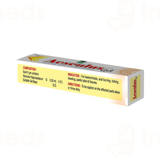 Sett Deys Aesculus Gel 21gm