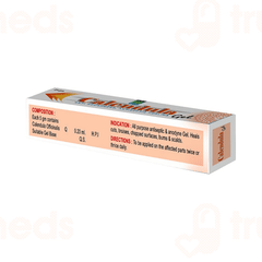 Sett Deys Calendula Gel 21gm