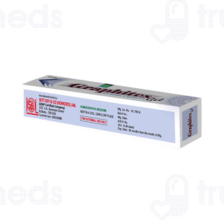 Sett Deys Graphites Gel 21gm
