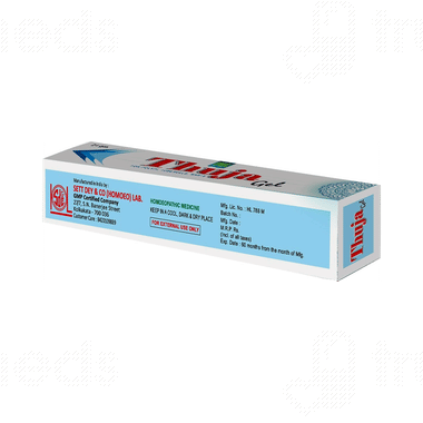 Sett Deys Thuja Gel 21gm - Uses, Side Effects, Dosage, Price | Truemeds