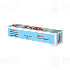Sett Deys Thuja Gel 21gm