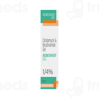 Acneshoot 1/4% Gel 20gm
