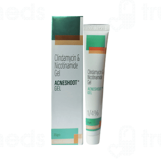 Acneshoot 1/4% Gel 20gm