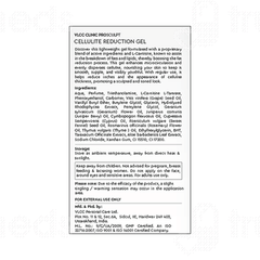 Vlcc Clinic Prosculpt Cellulite Reduction Gel 90gm