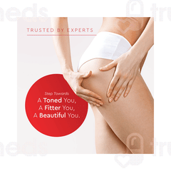 Vlcc Clinic Prosculpt Cellulite Reduction Gel 90gm