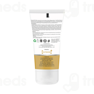 Cutiswiss+ Swisscote Spf 50 Pa+++ Sunscreen Gel 50gm