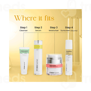 Skininspired Total Care Spf 50+ Sunscreen Gel 50ml