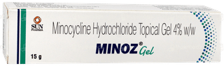 Minoz Gel 15gm