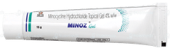 Minoz Gel 15gm